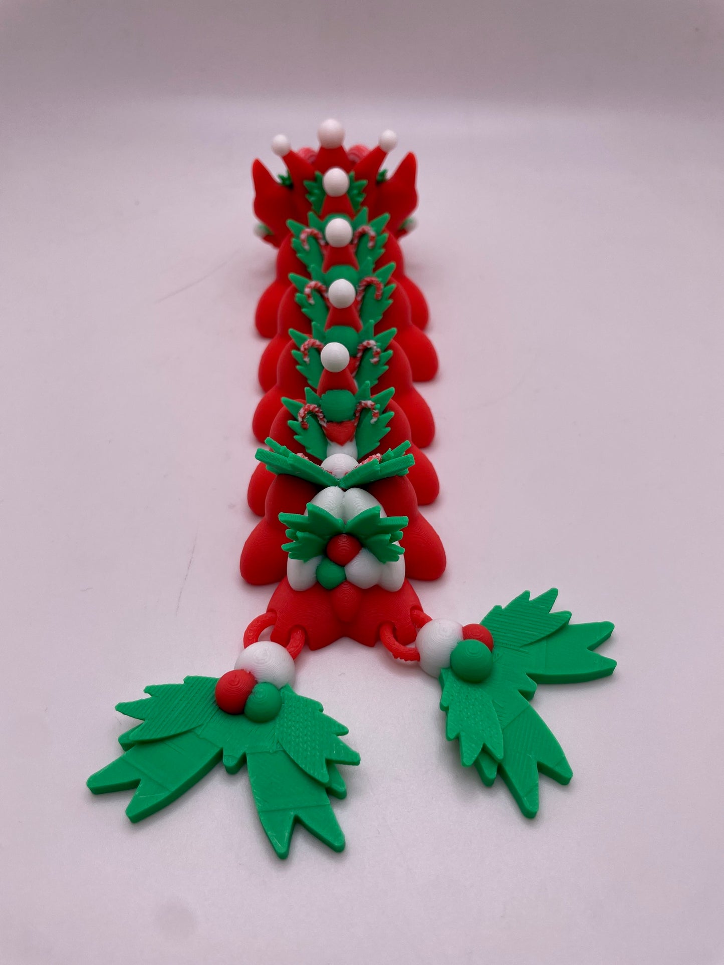 Baby Christmas Dragon