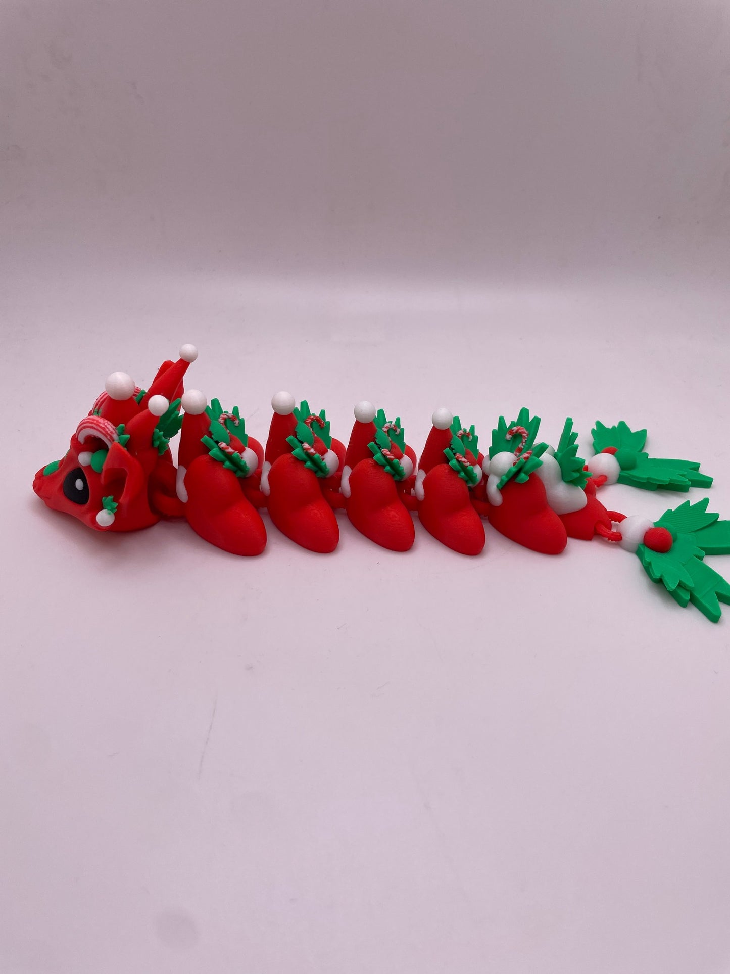 Baby Christmas Dragon