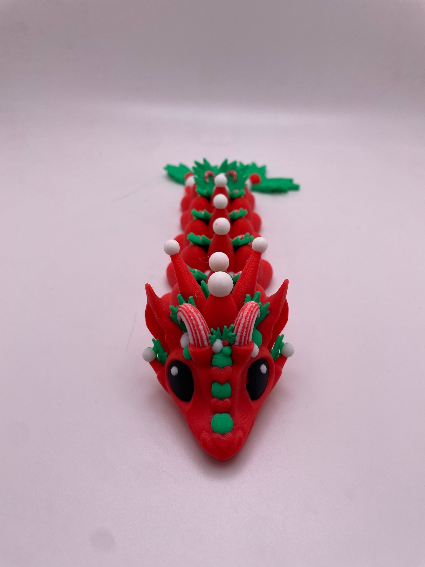 Baby Christmas Dragon
