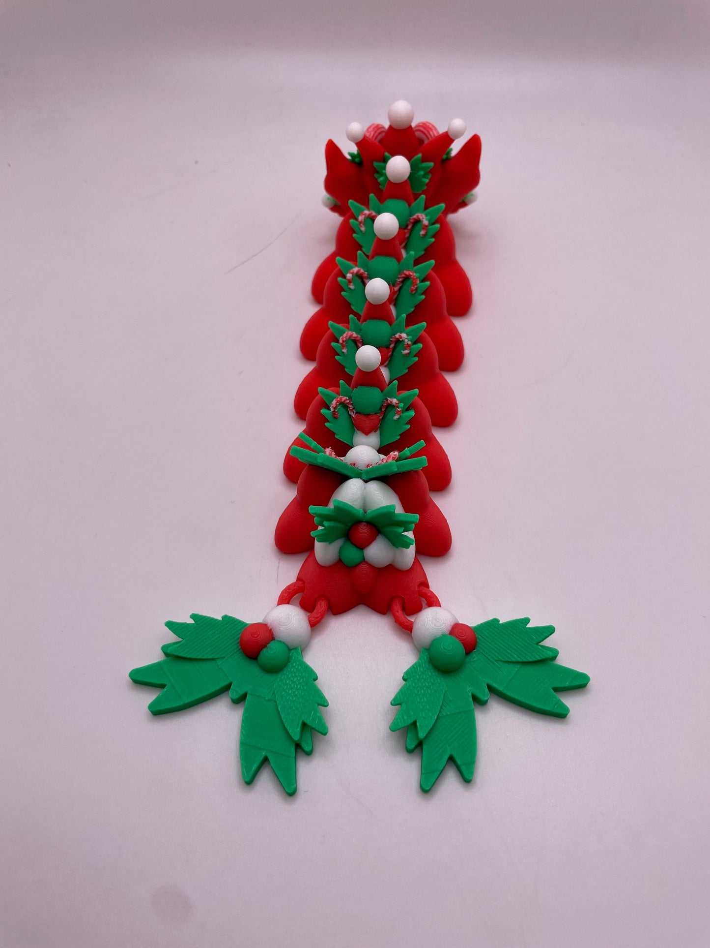 Baby Christmas Dragon