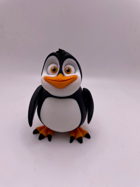 Percy the Penguin