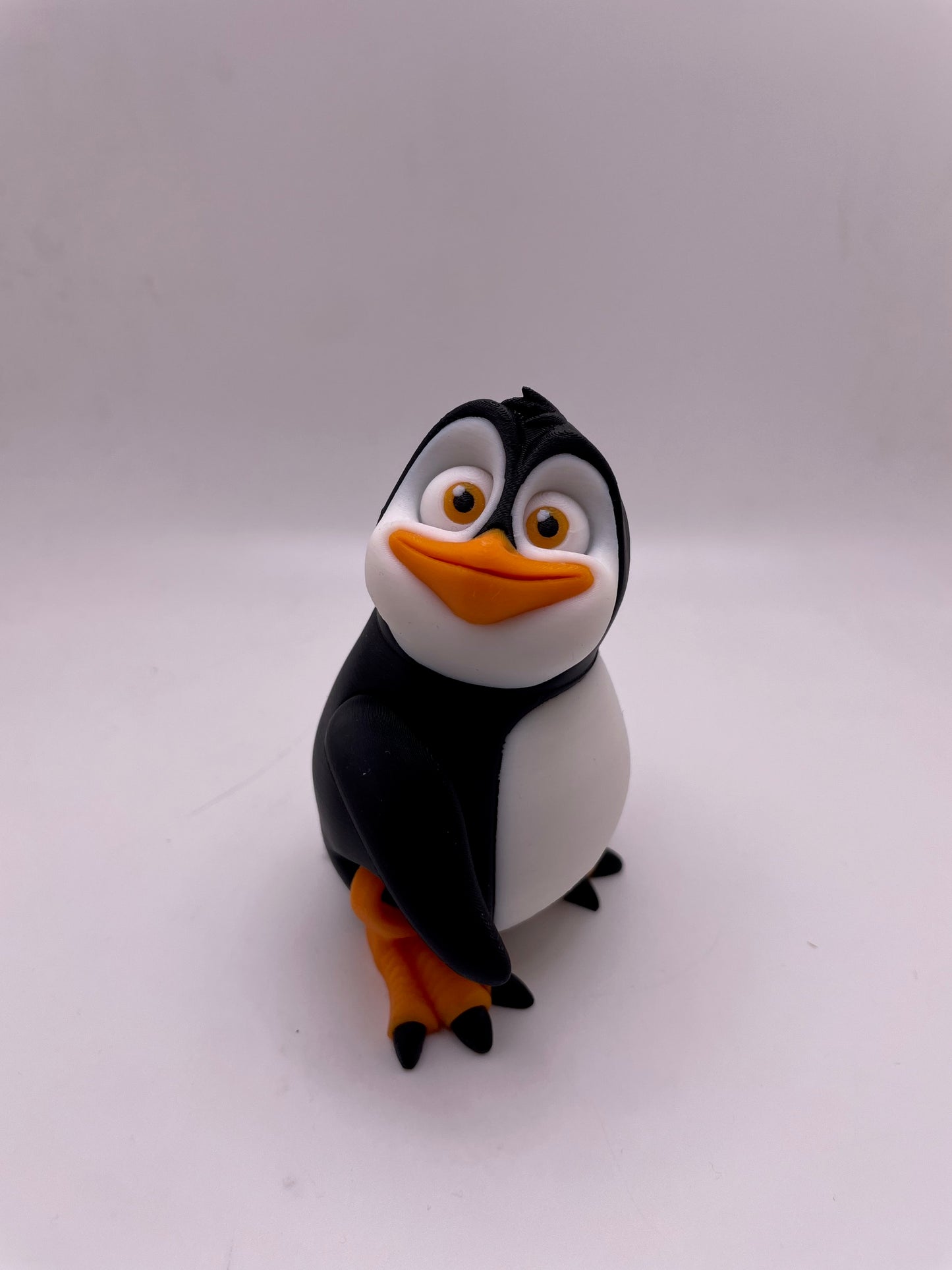 Percy the Penguin