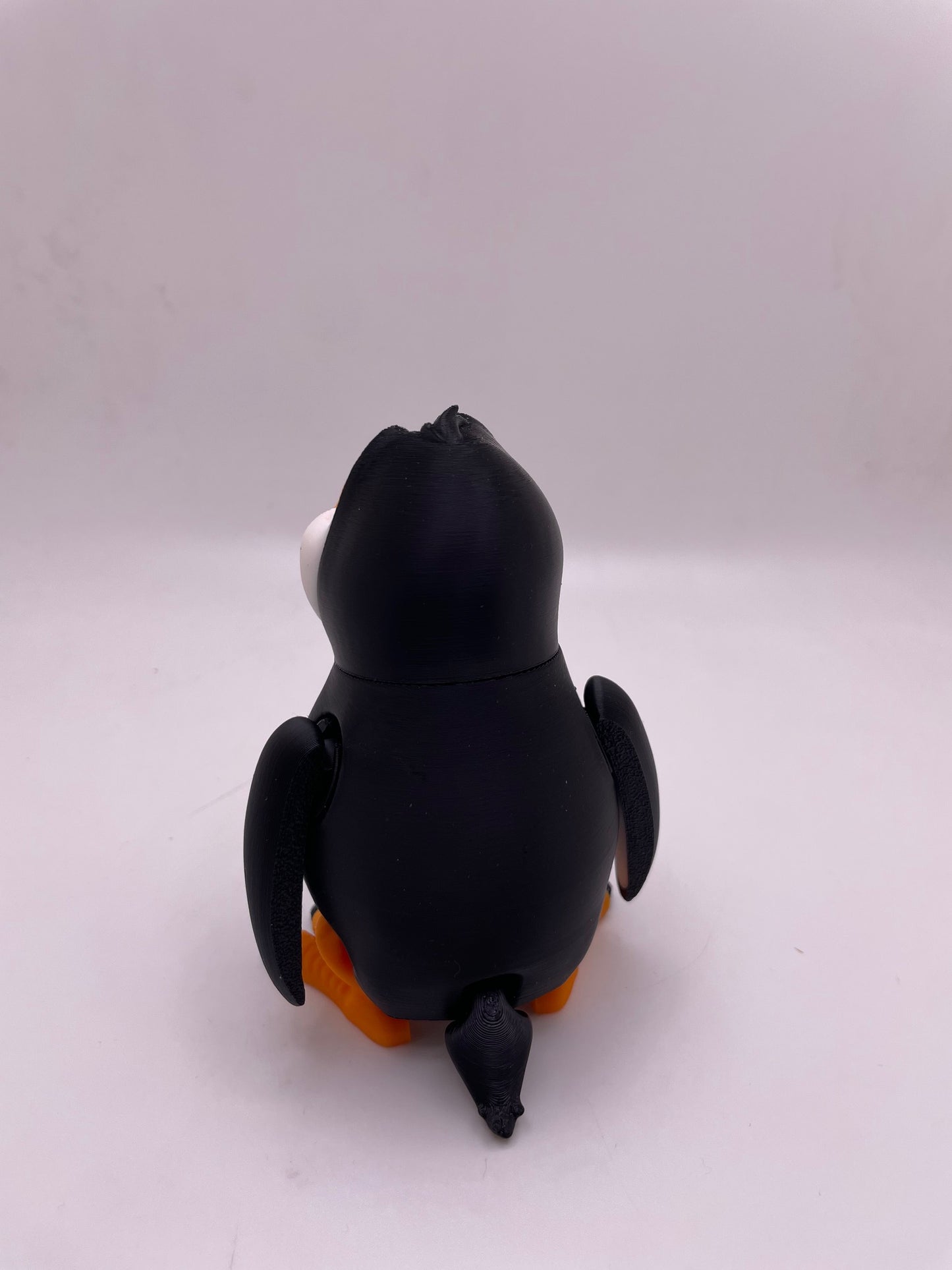 Percy the Penguin