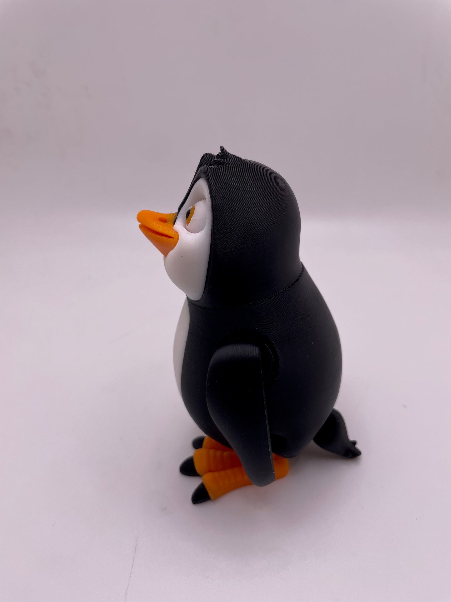 Percy the Penguin