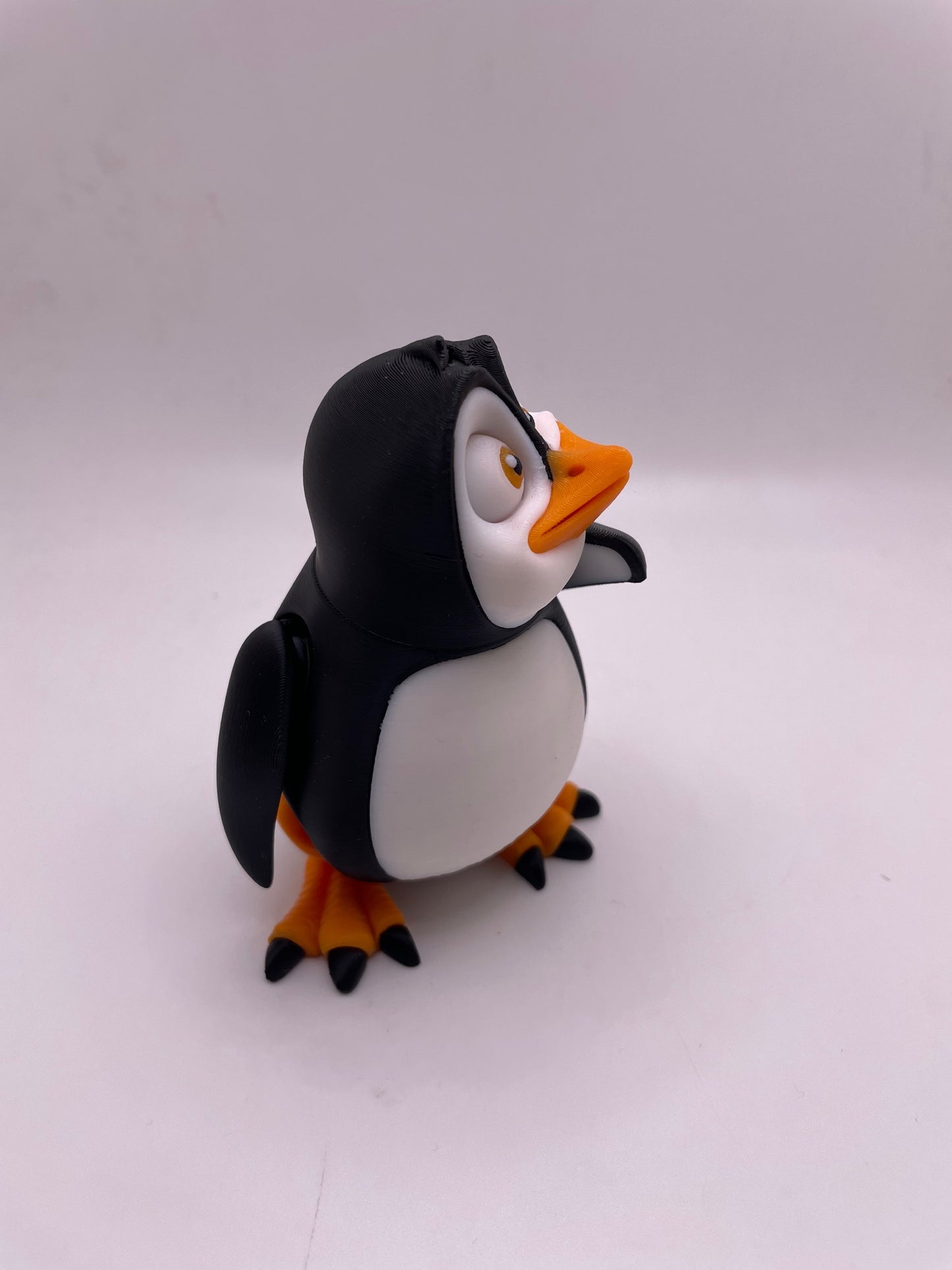 Percy the Penguin
