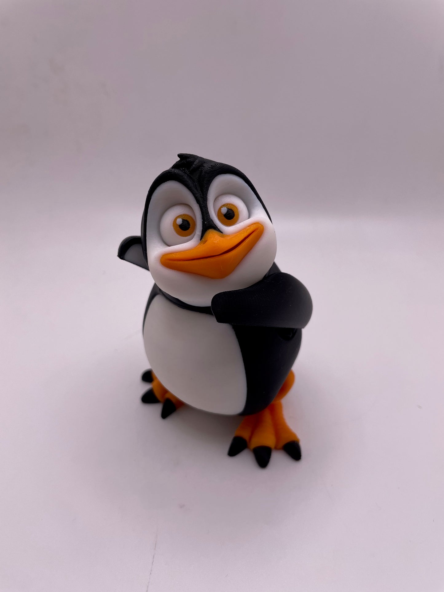 Percy the Penguin