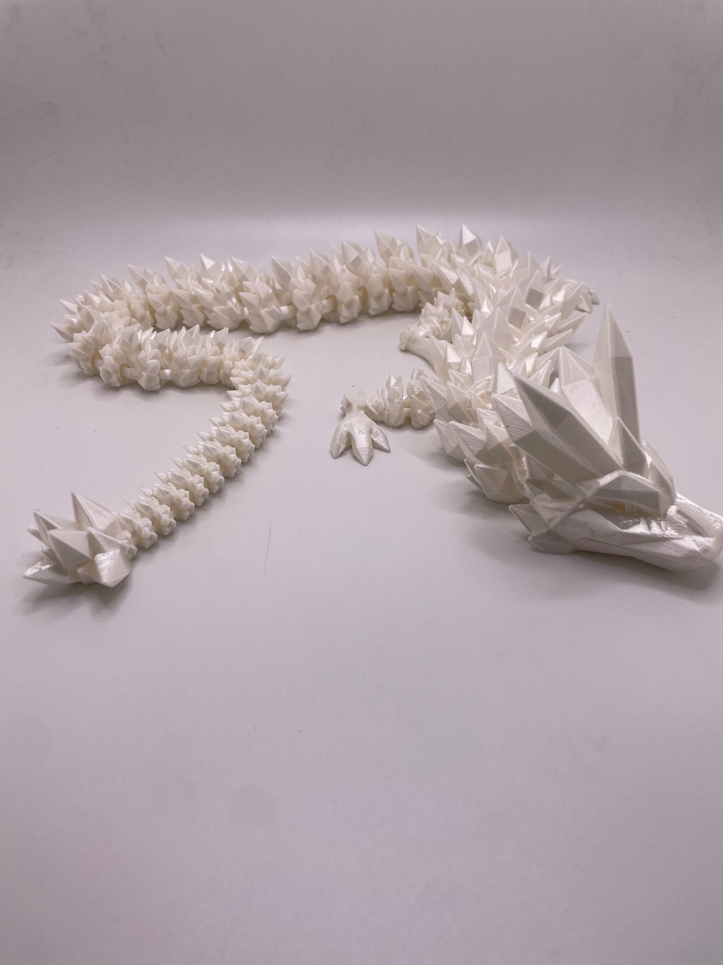 Crystal Dragon