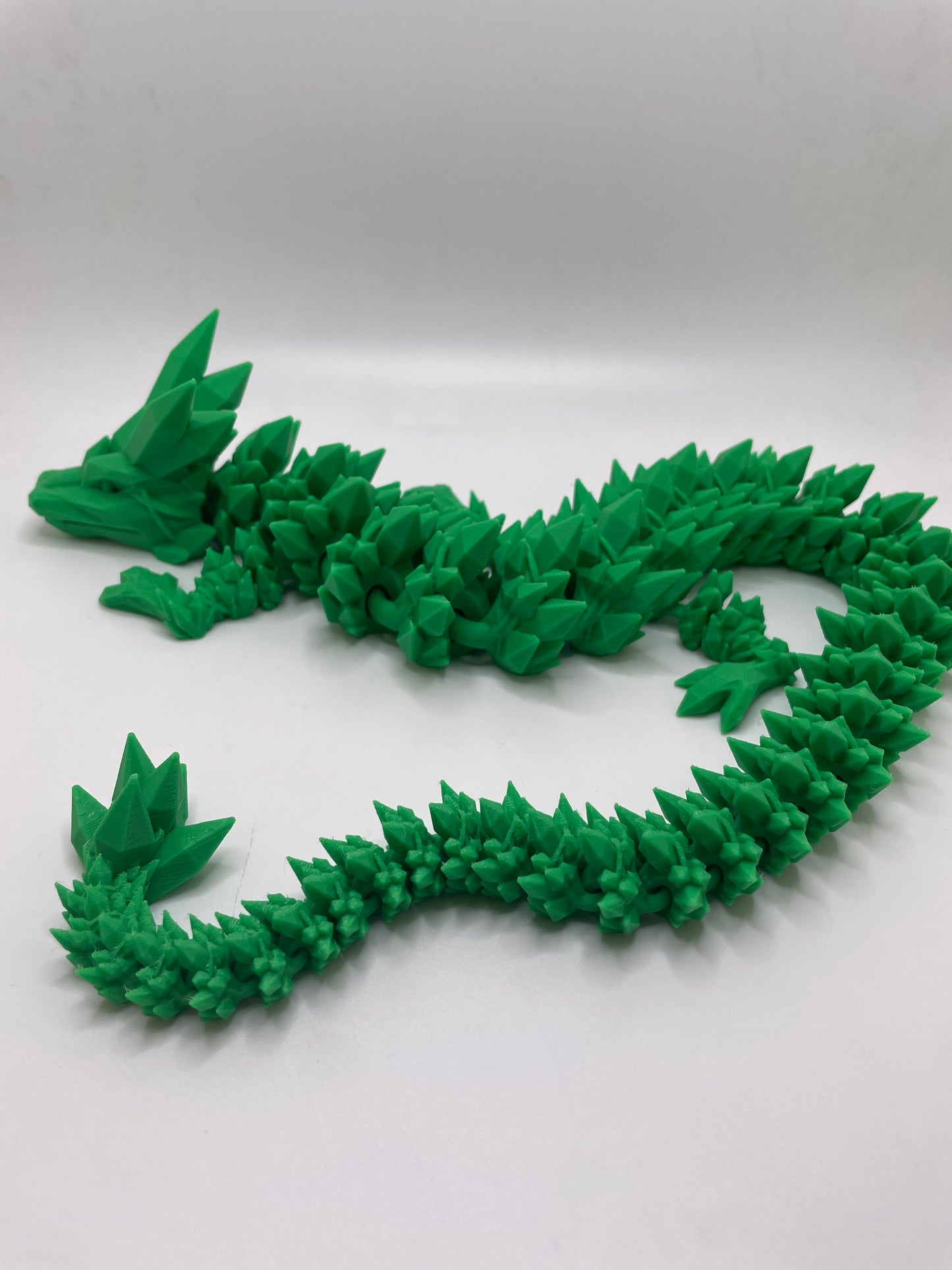 Crystal Dragon