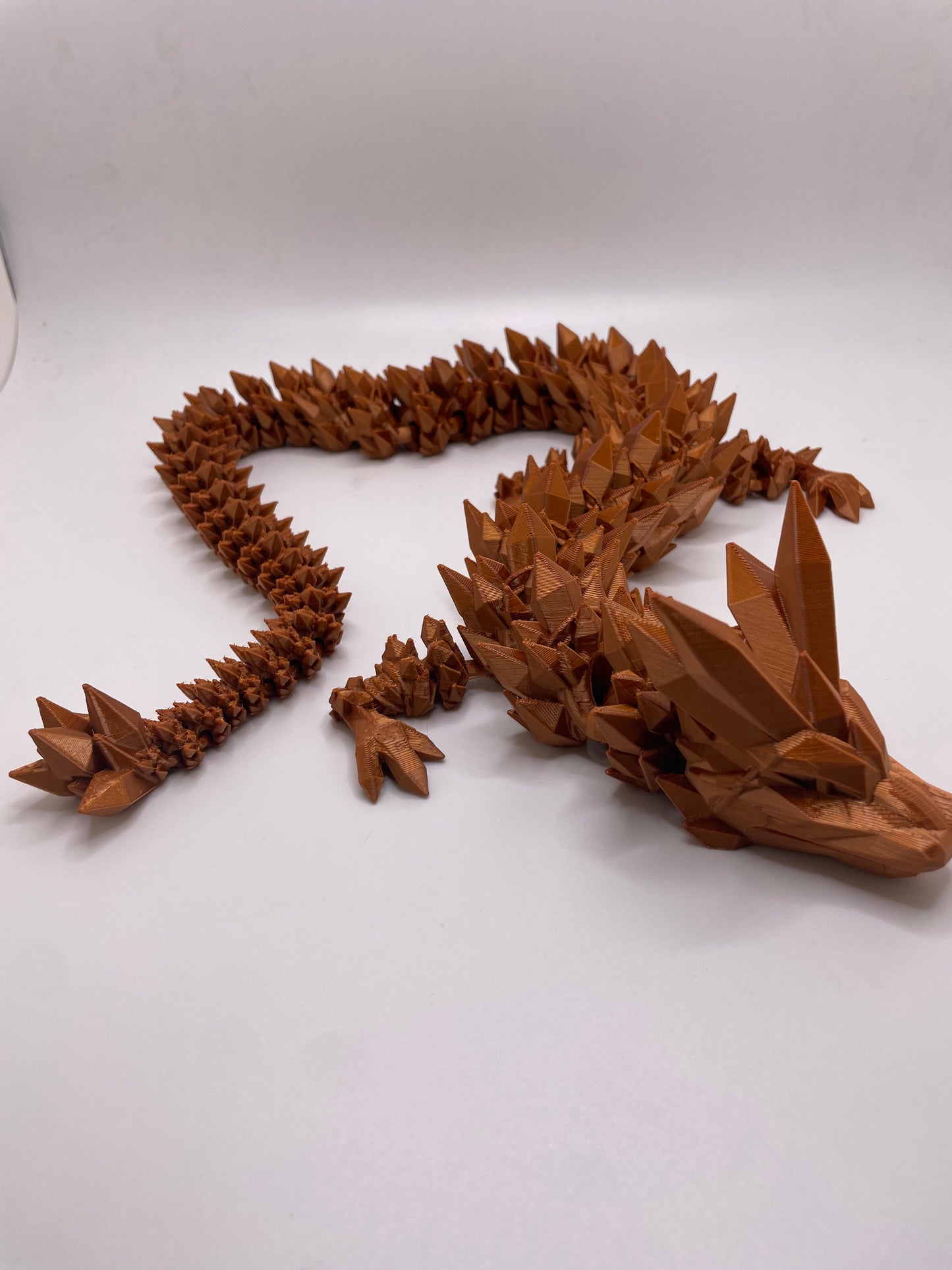 Crystal Dragon