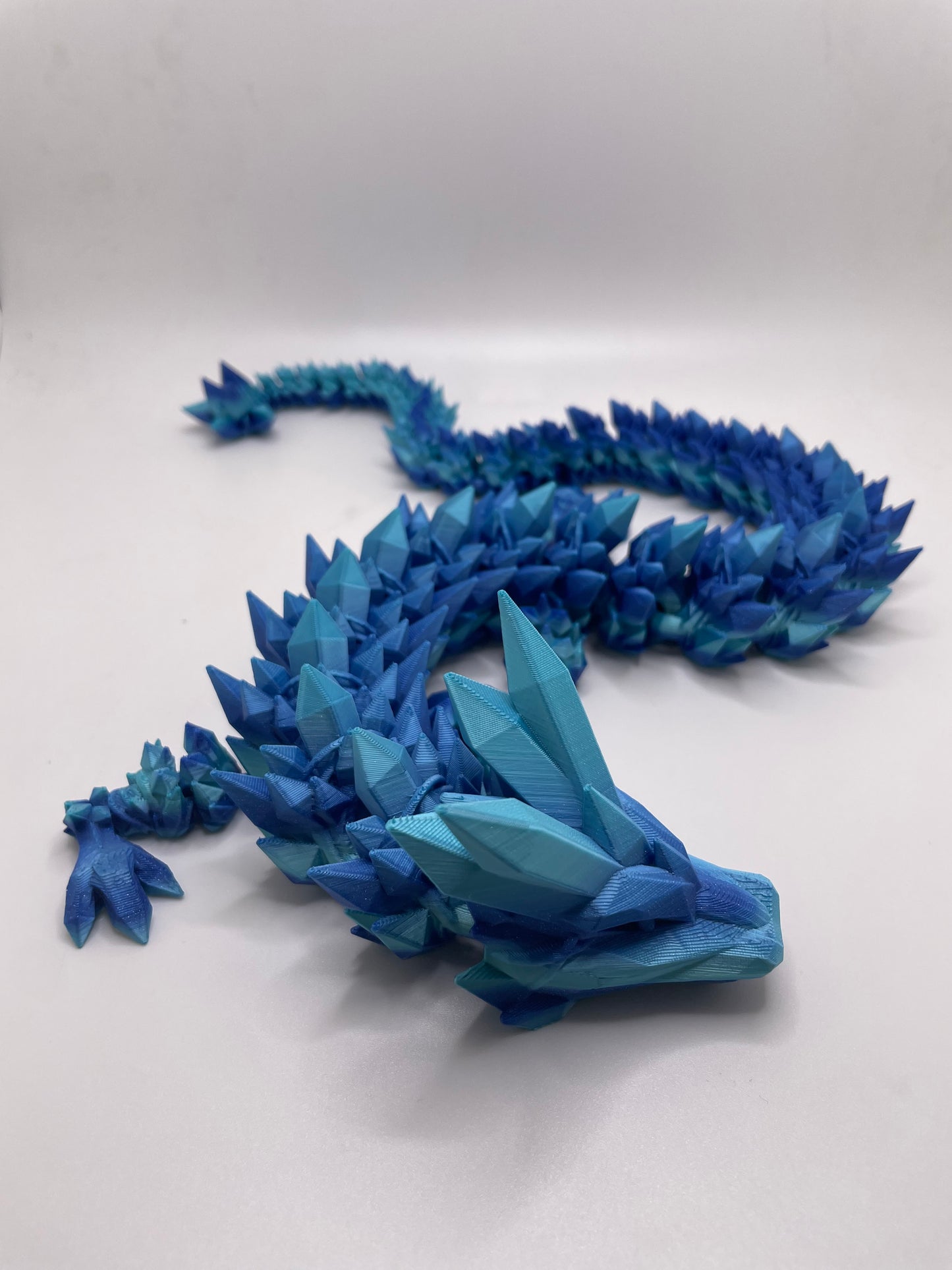 Crystal Dragon