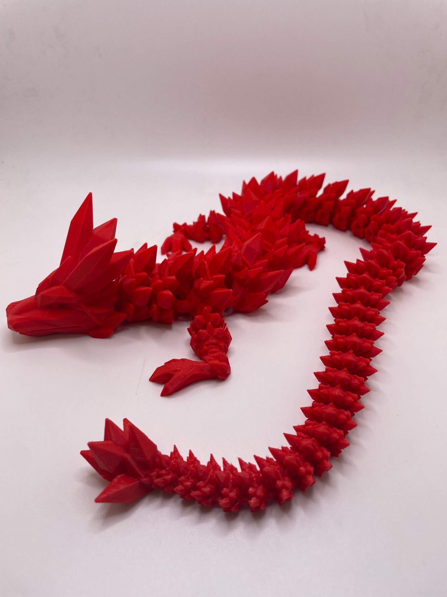 Crystal Dragon