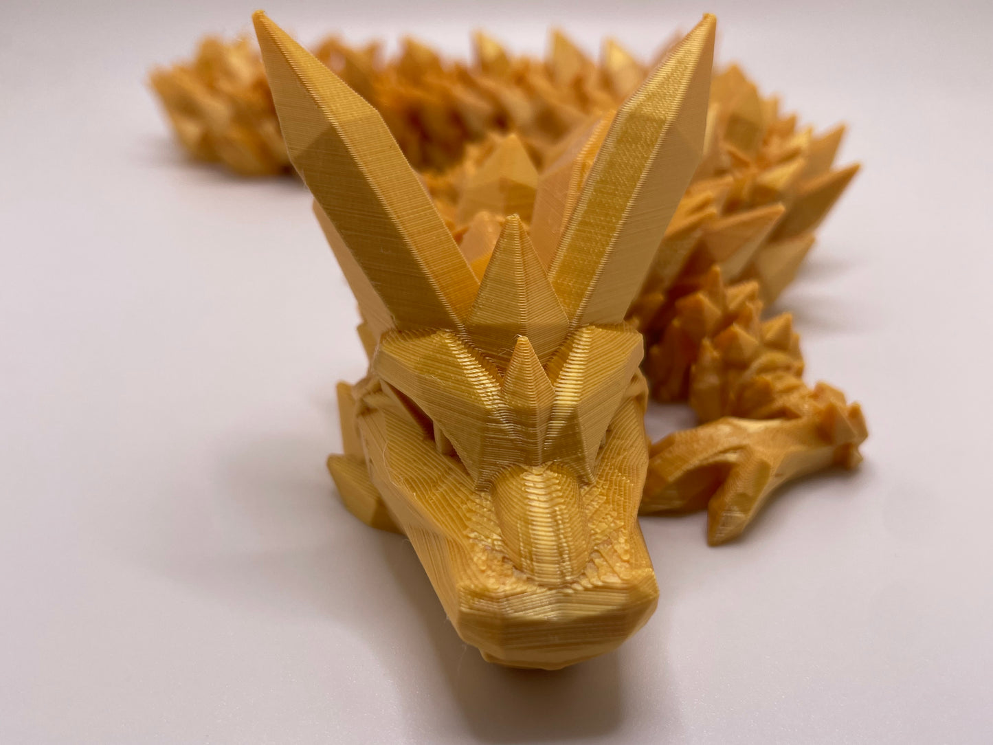Crystal Dragon