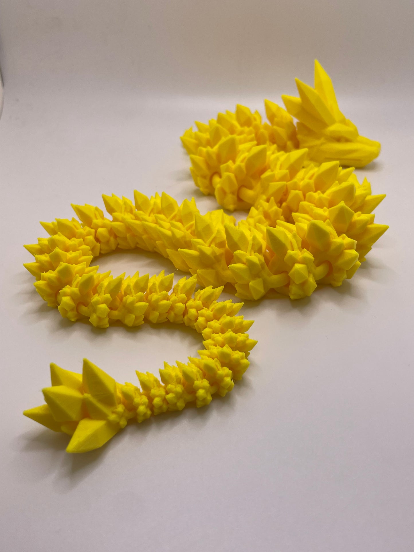 Crystal Dragon