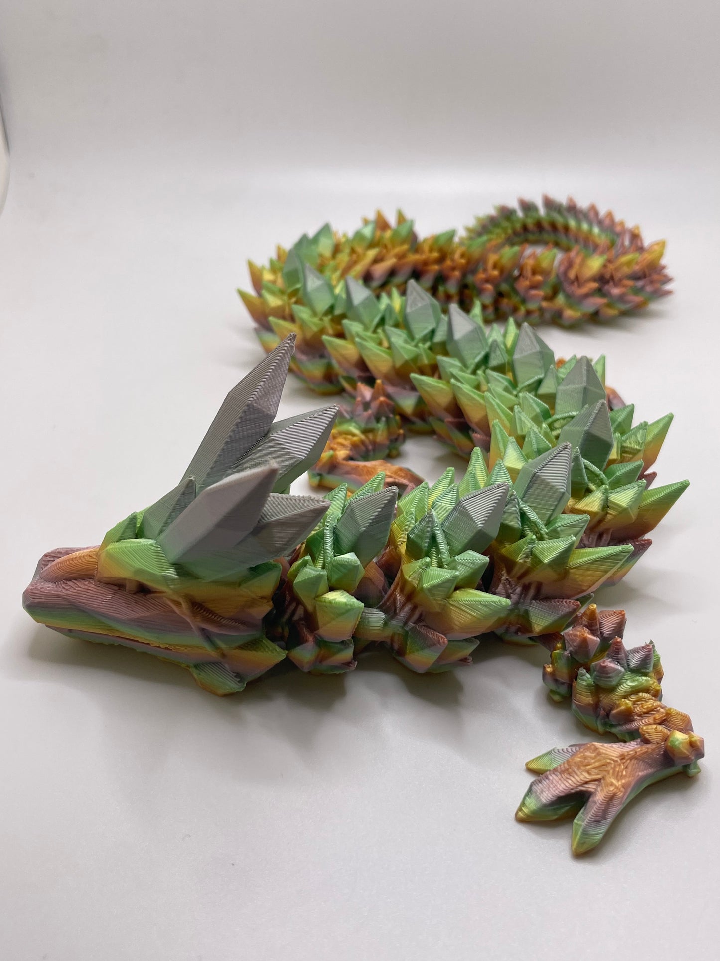 Crystal Dragon