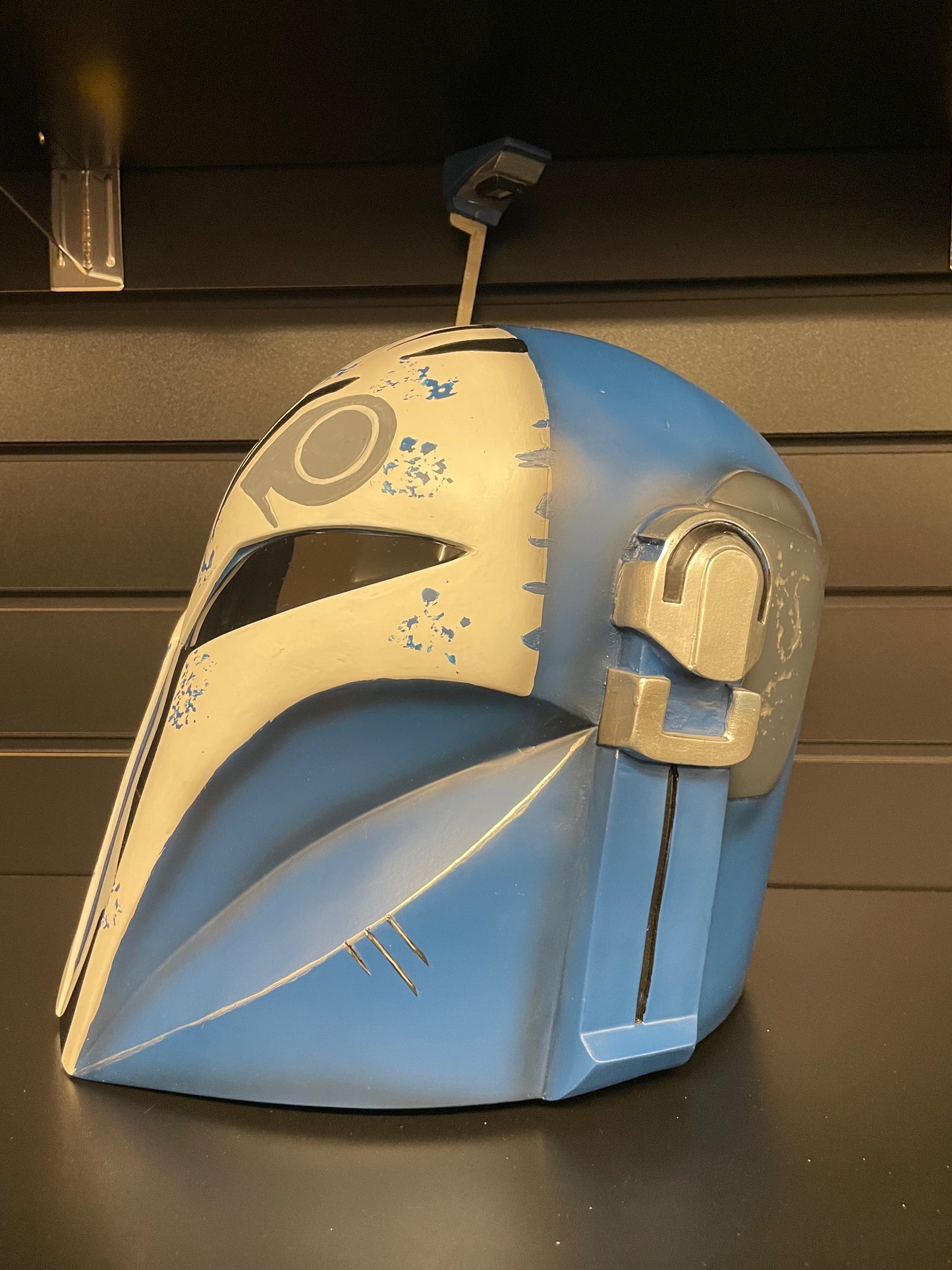 Bo-Katan Kryze Helmet | Mandalorian | Cosplay