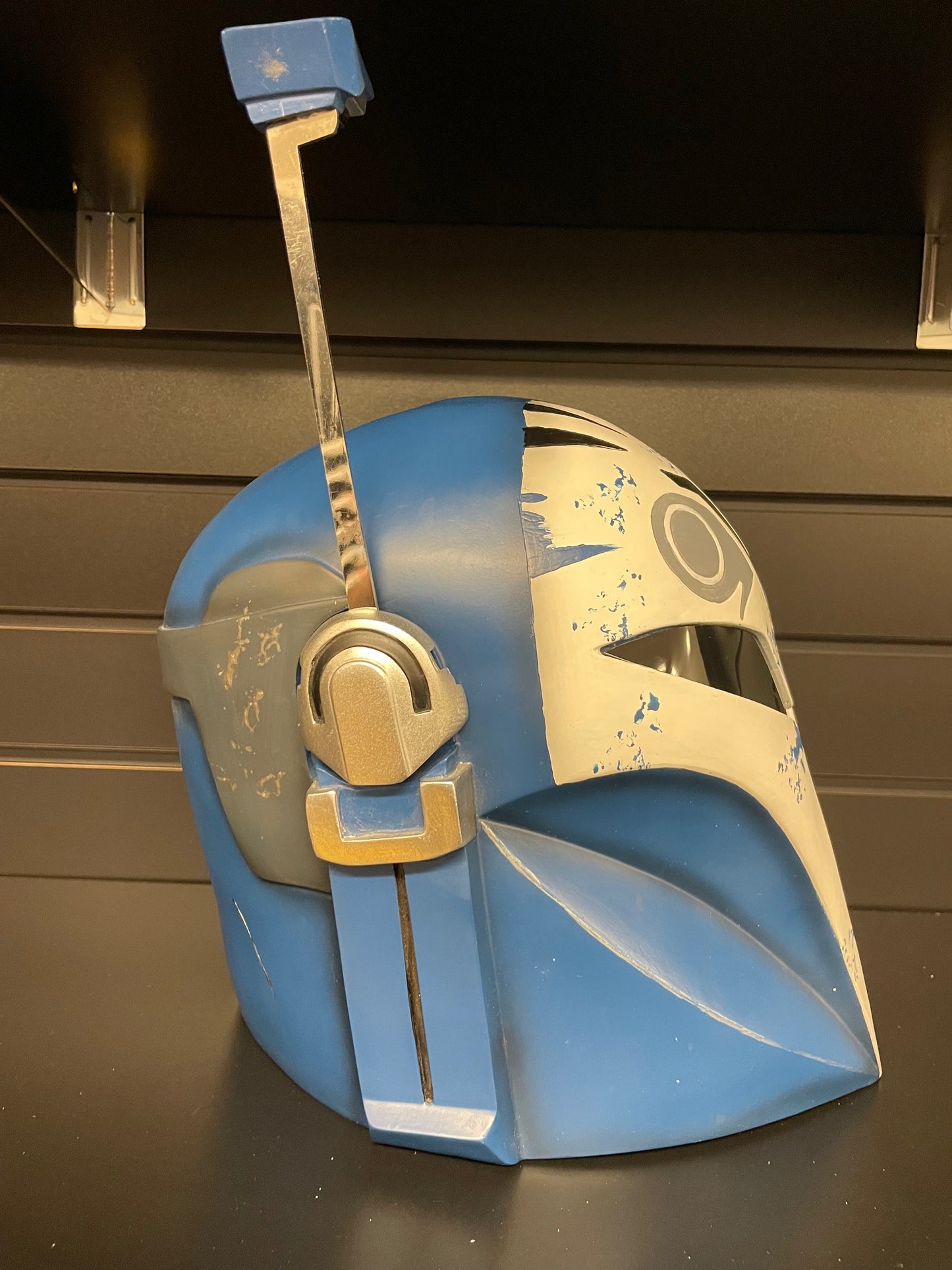 Bo-Katan Kryze Helmet | Mandalorian | Cosplay