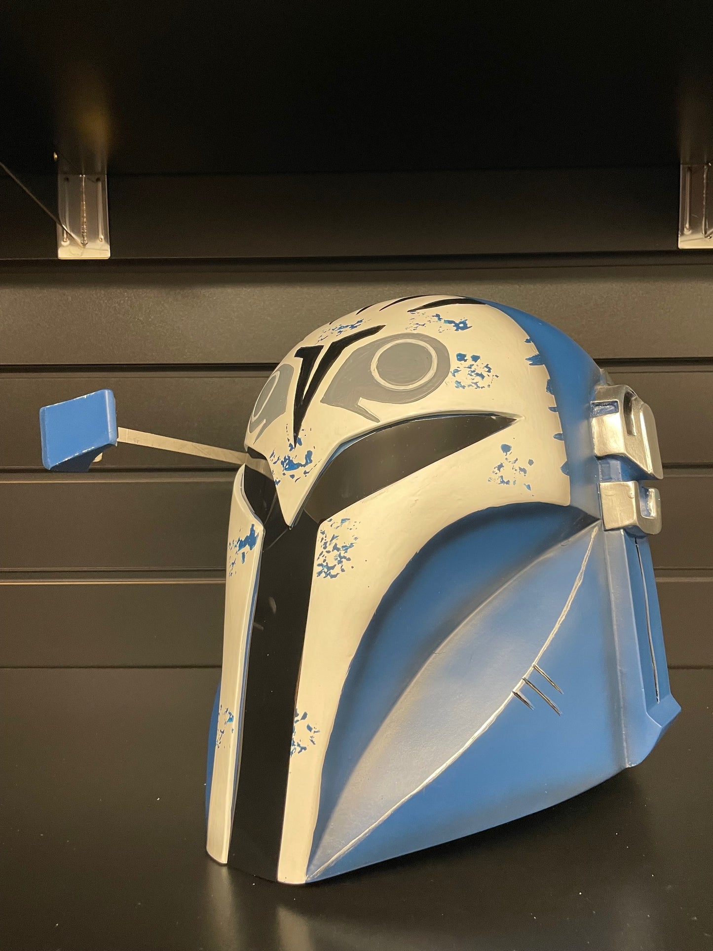 Bo-Katan Kryze Helmet | Mandalorian | Cosplay