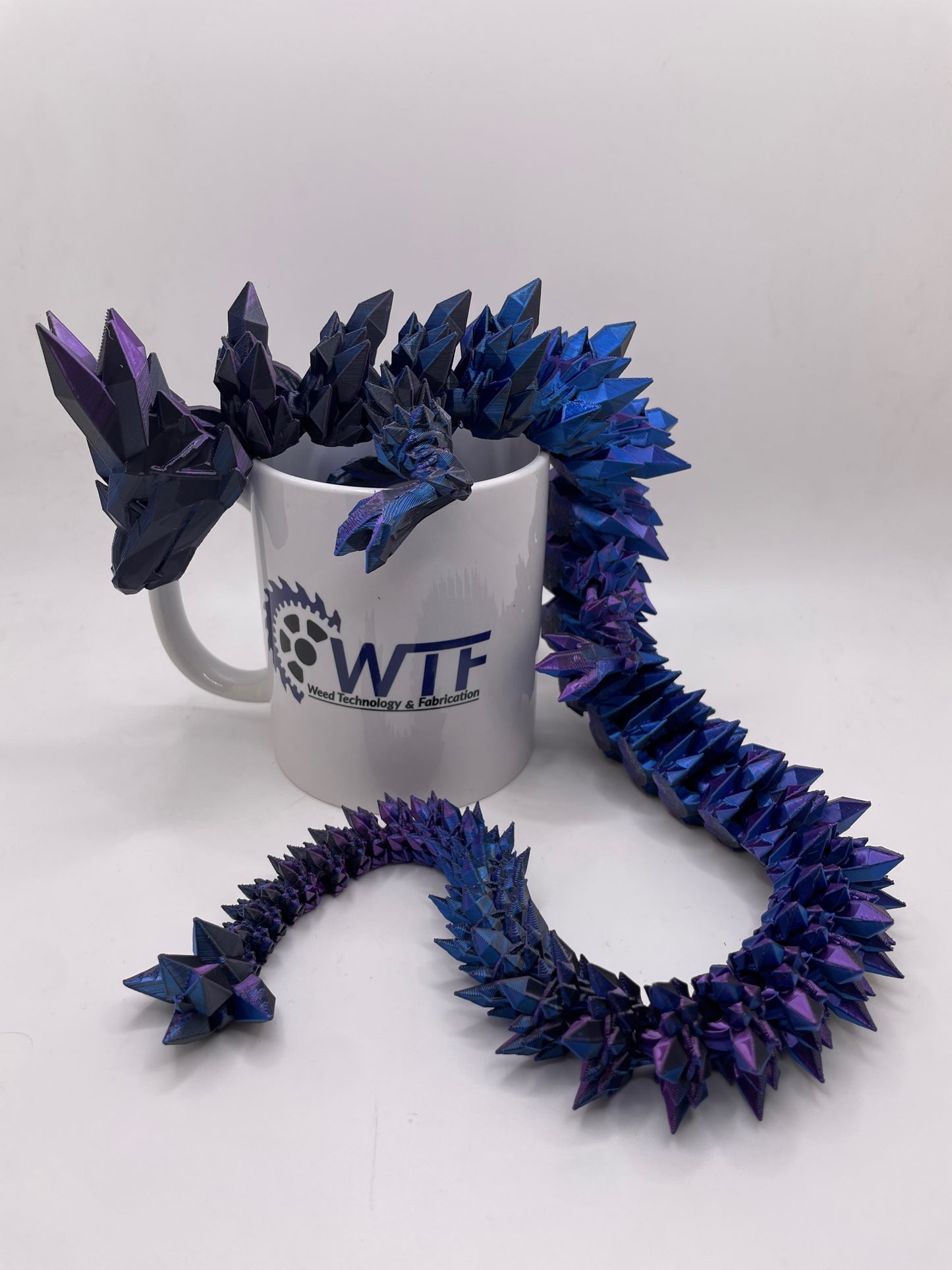 Crystal Dragon