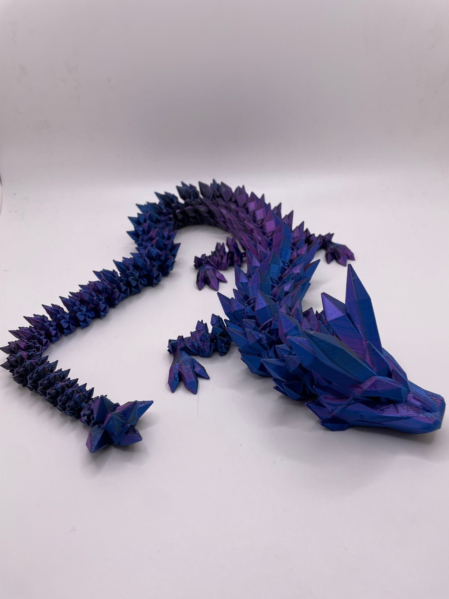 Crystal Dragon