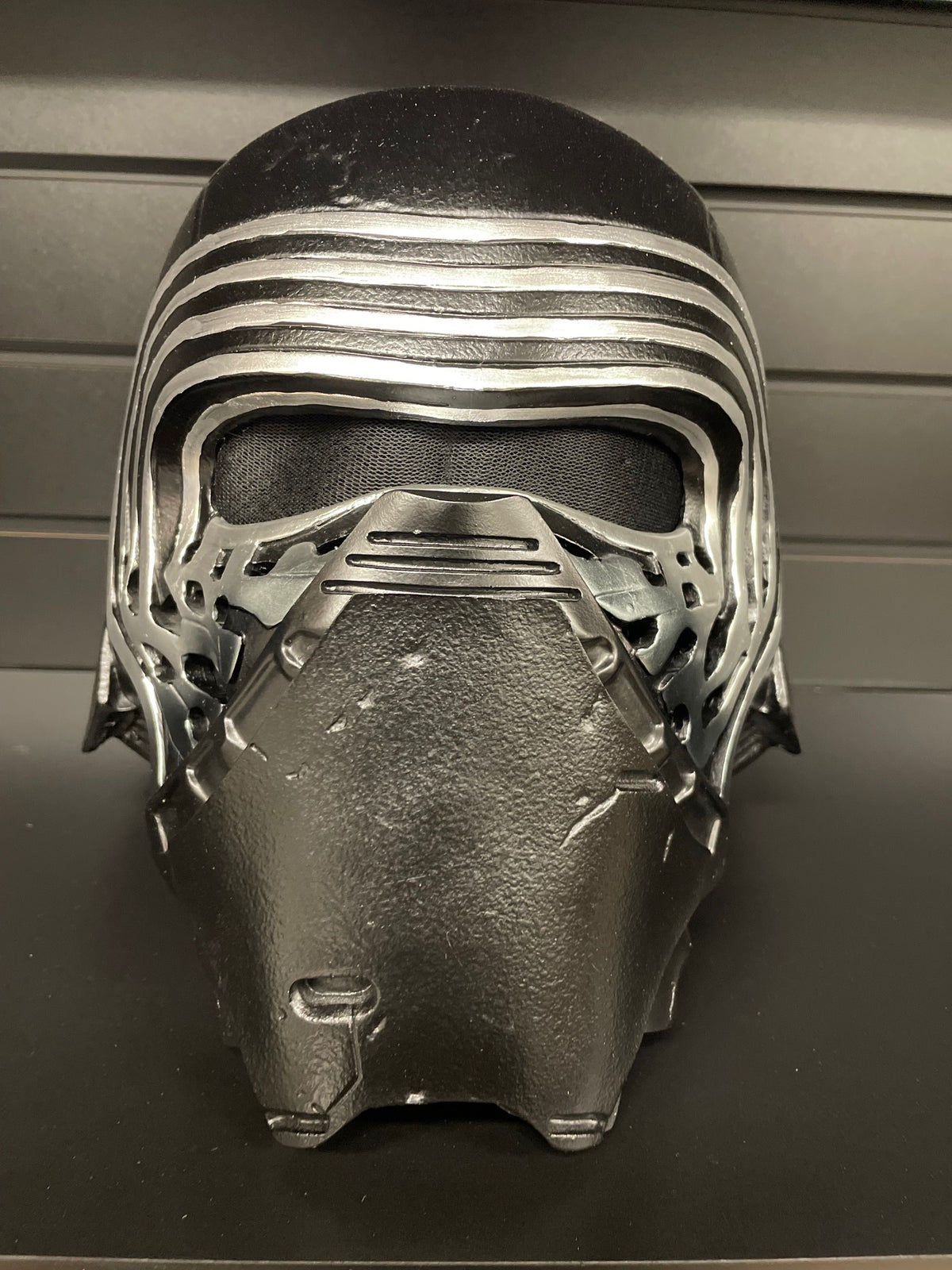 Kylo Ren Helmet | First Order | Cosplay