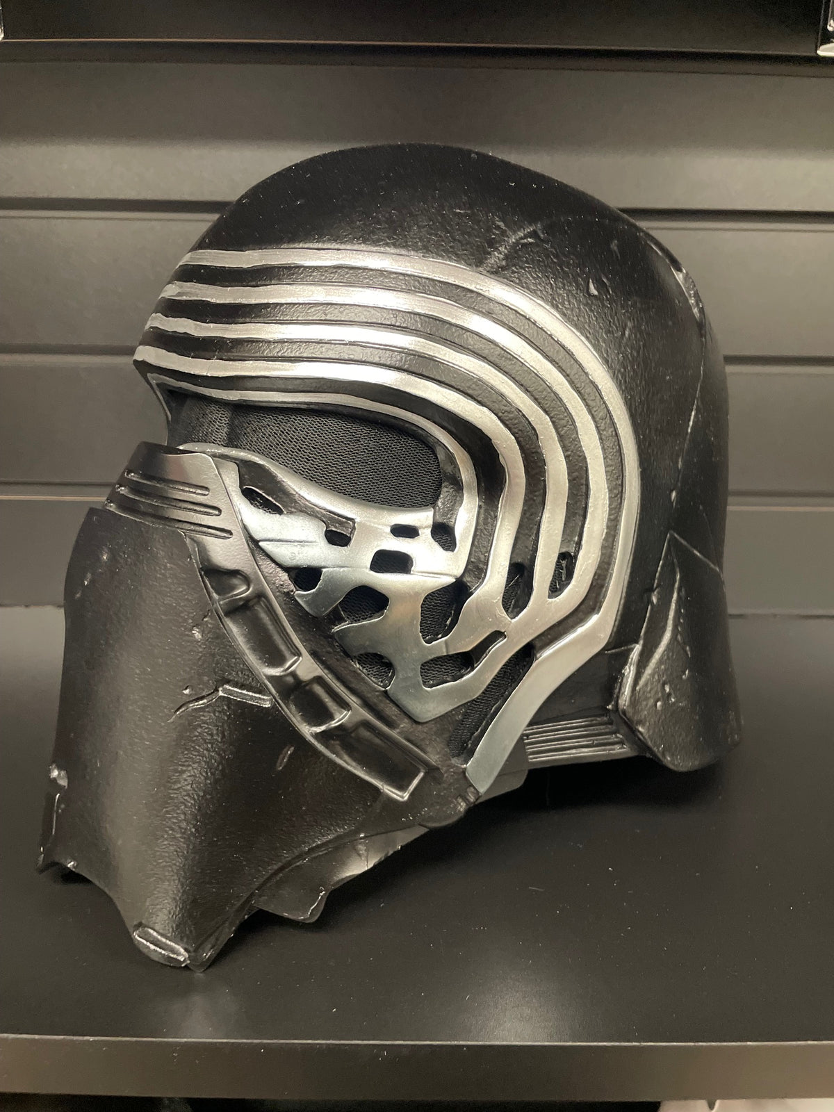 Kylo Ren Helmet | First Order | Cosplay