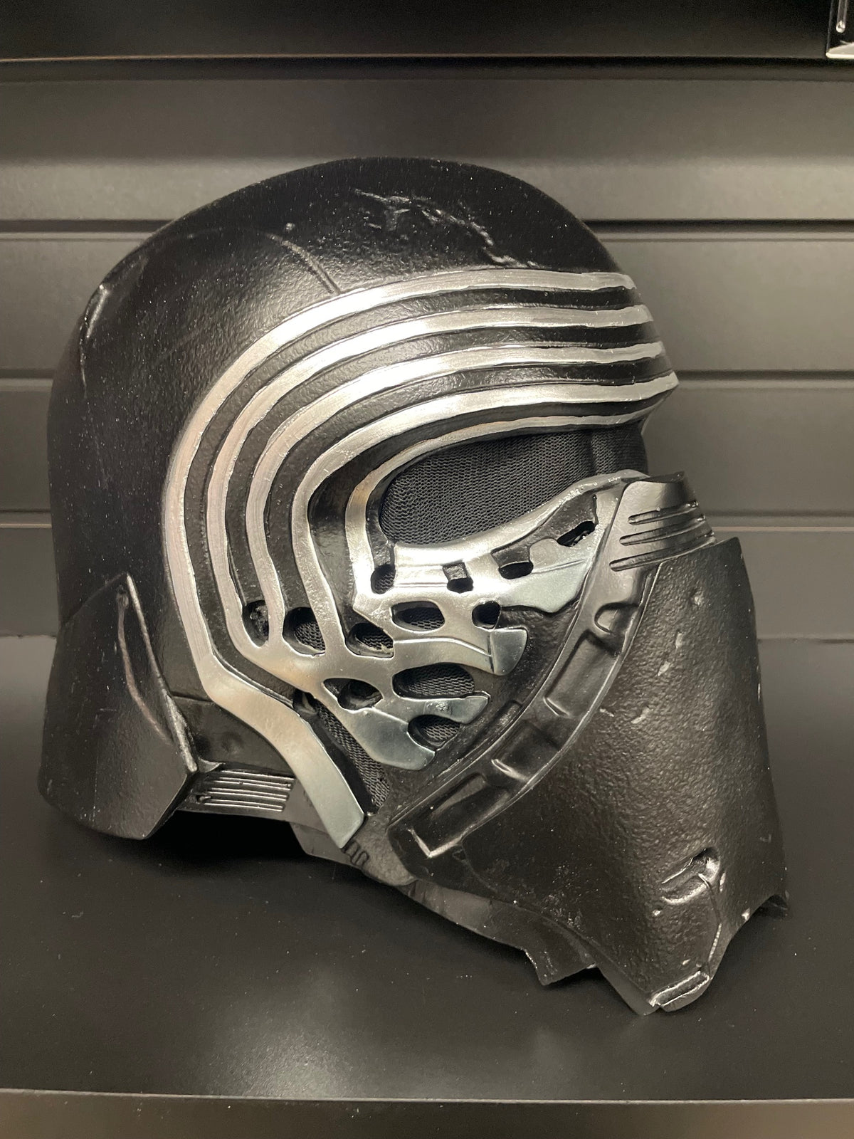 Kylo Ren Helmet | First Order | Cosplay