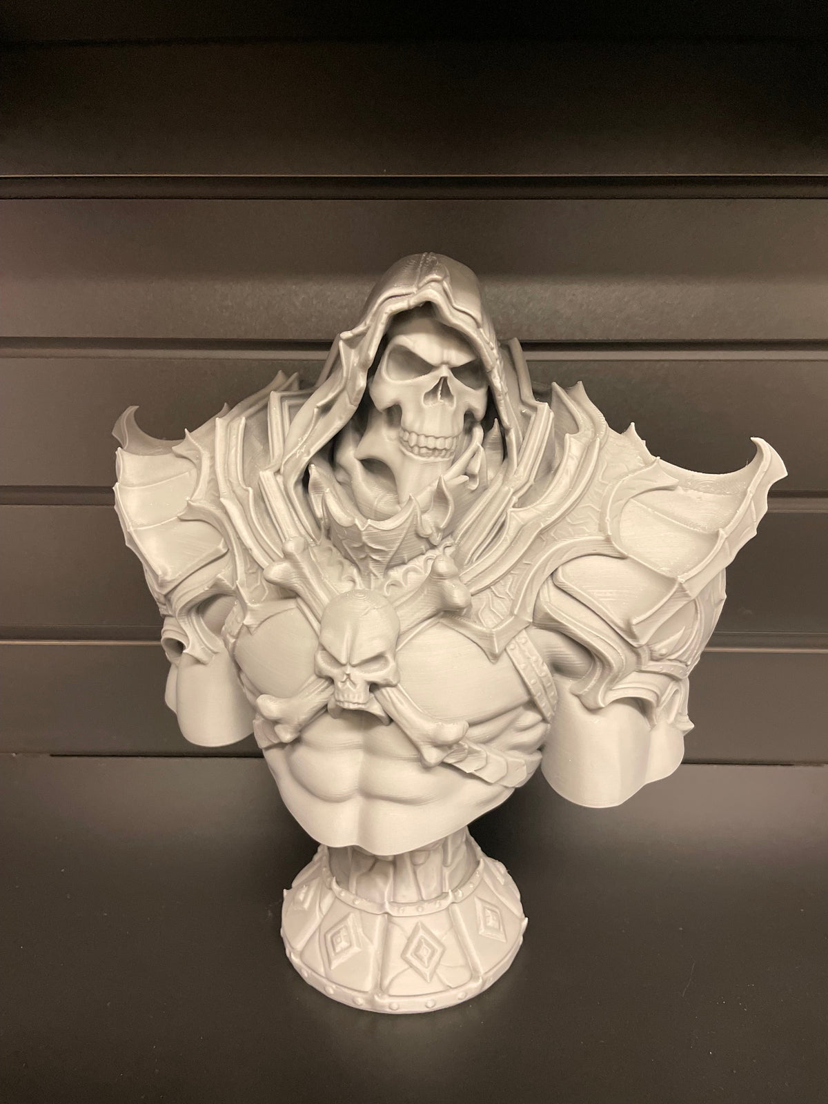 Skeletor | Fan Art | Sculpture | Statue