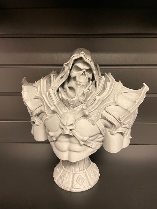 Skeletor | Fan Art | Sculpture | Statue