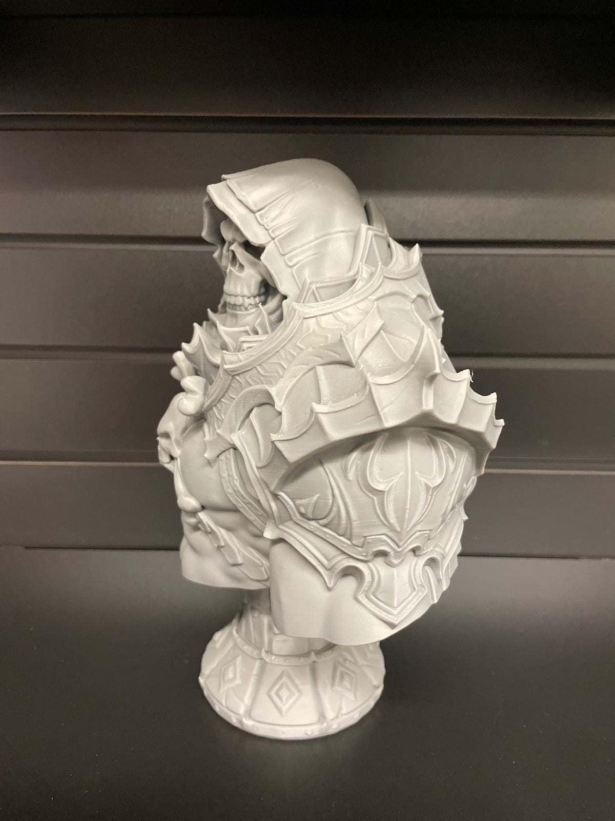Skeletor | Fan Art | Sculpture | Statue