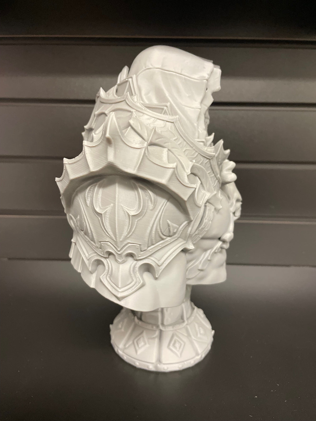 Skeletor | Fan Art | Sculpture | Statue