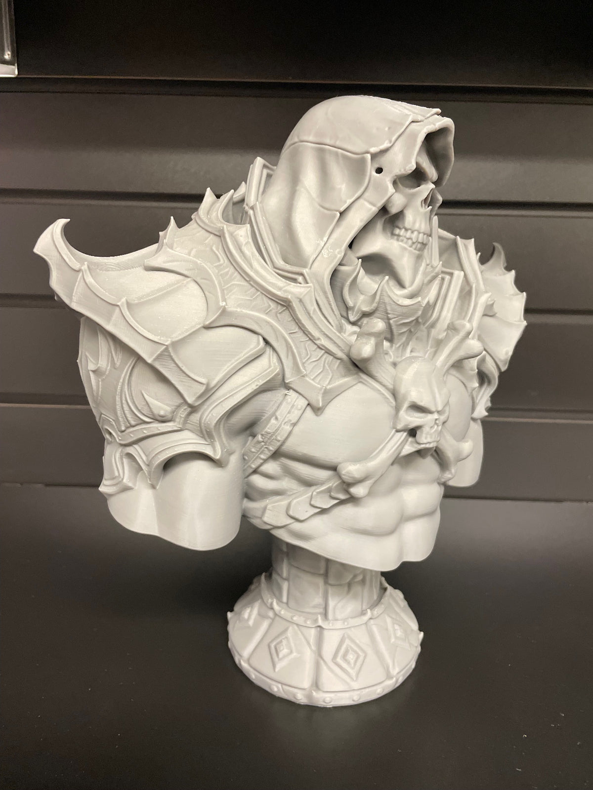 Skeletor | Fan Art | Sculpture | Statue