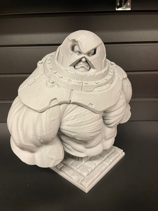 Juggernaut | Fan Art | Sculpture | Statue