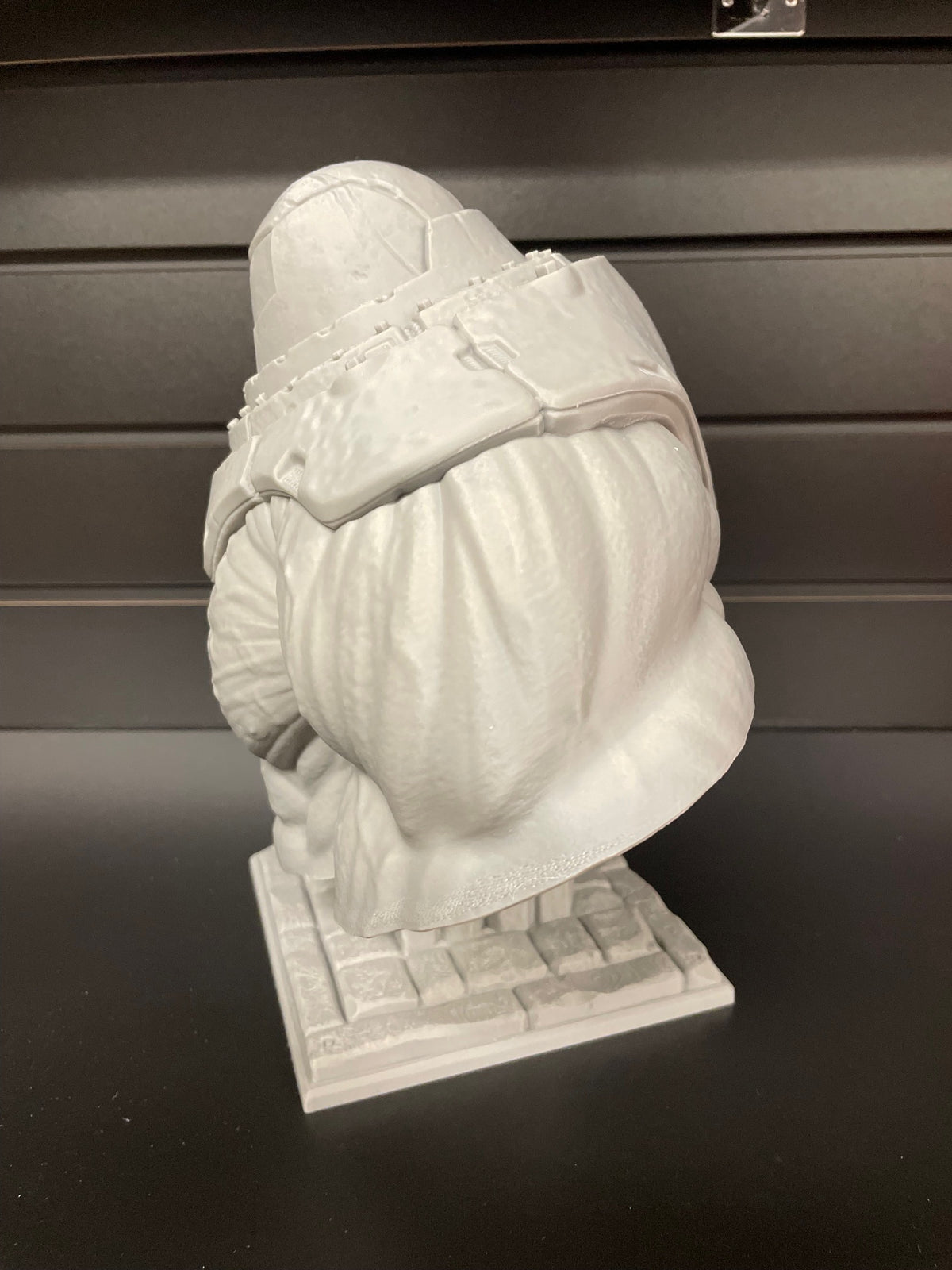 Juggernaut | Fan Art | Sculpture | Statue