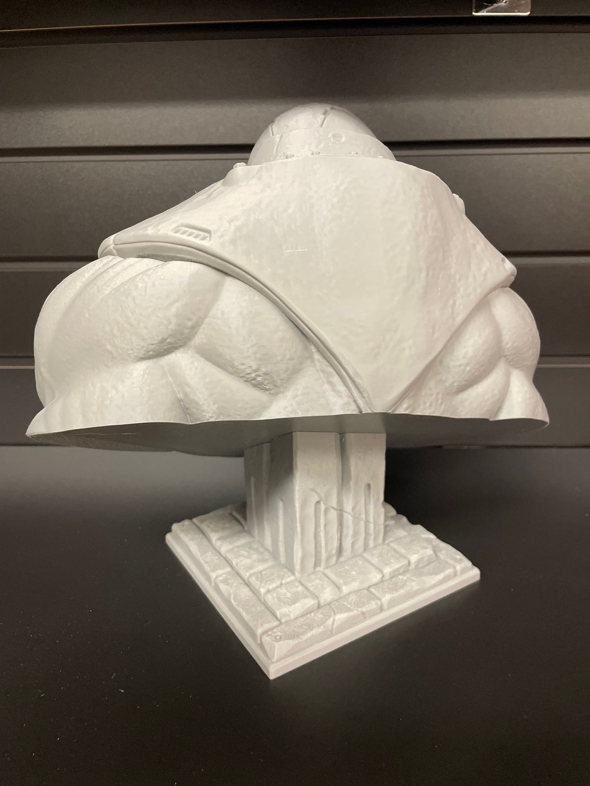 Juggernaut | Fan Art | Sculpture | Statue