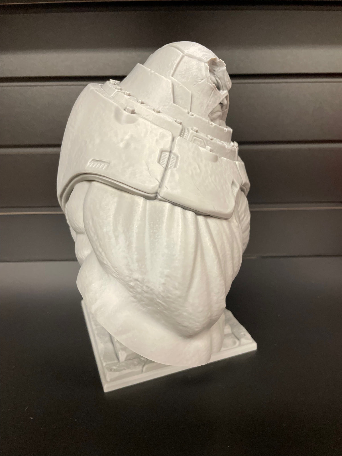 Juggernaut | Fan Art | Sculpture | Statue