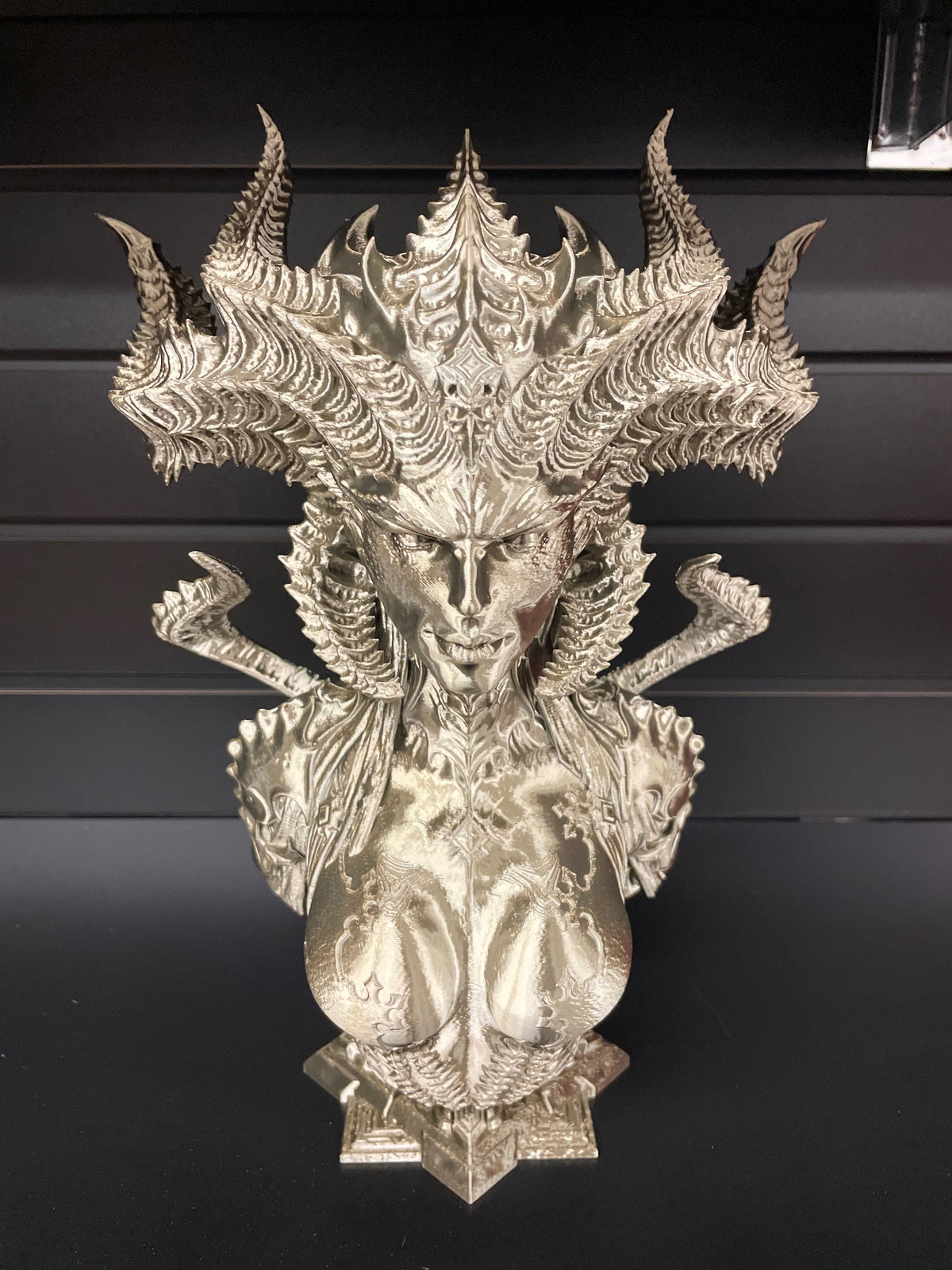 Lilith | Diablo | Fan Art | Sculpture | Statue