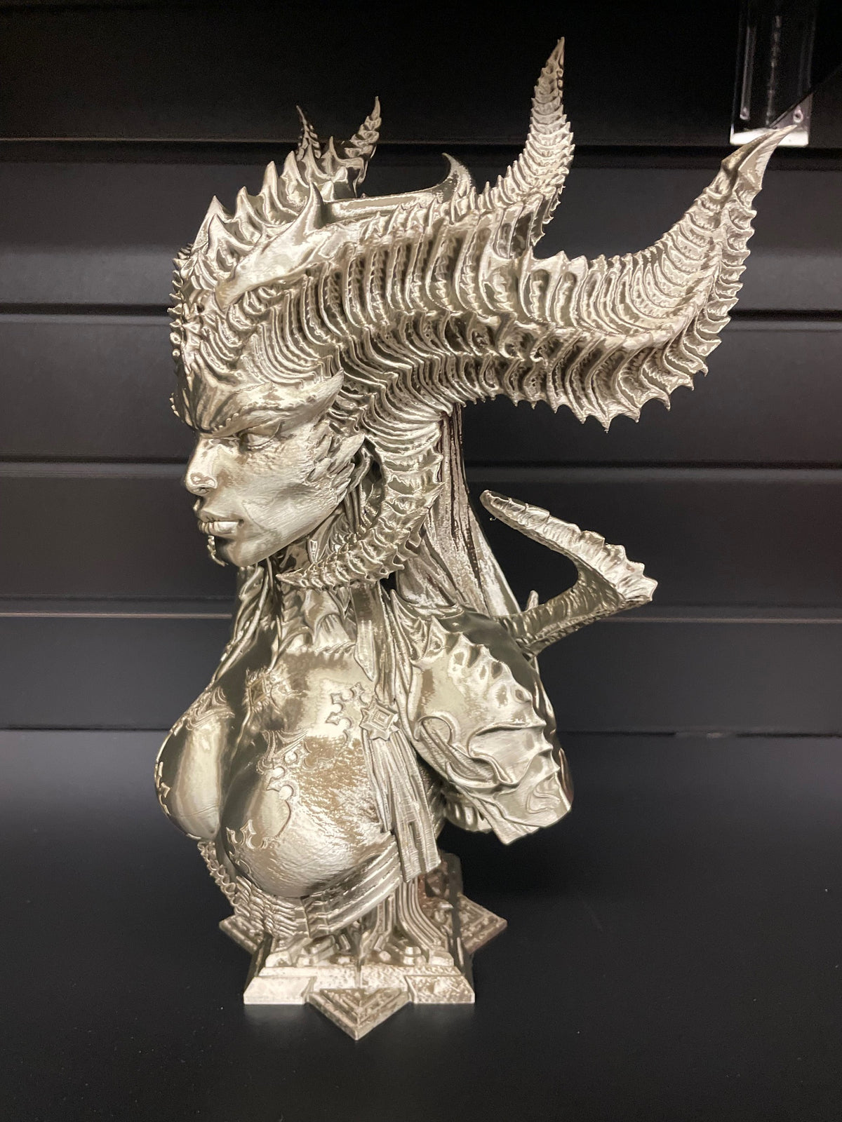 Lilith | Diablo | Fan Art | Sculpture | Statue
