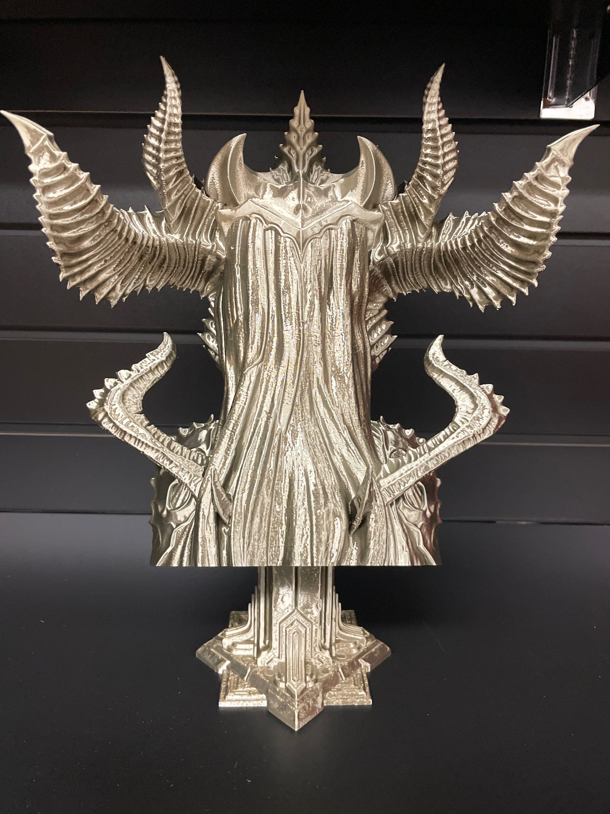 Lilith | Diablo | Fan Art | Sculpture | Statue