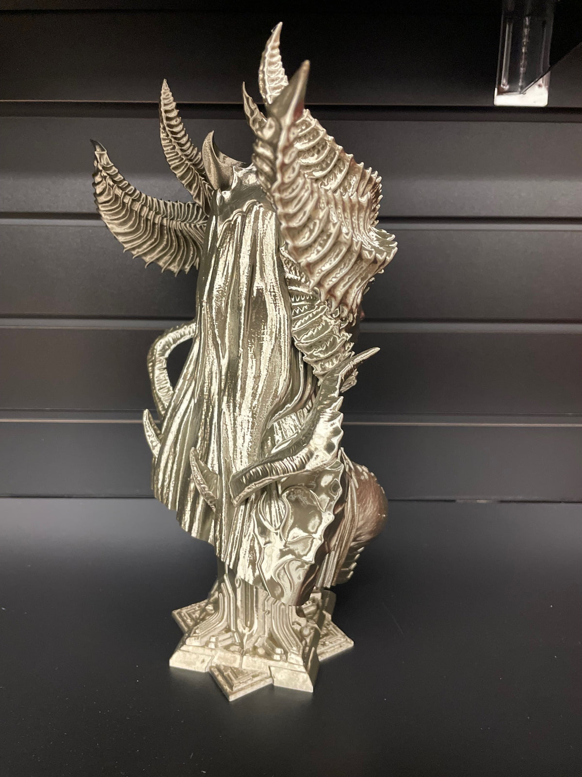 Lilith | Diablo | Fan Art | Sculpture | Statue