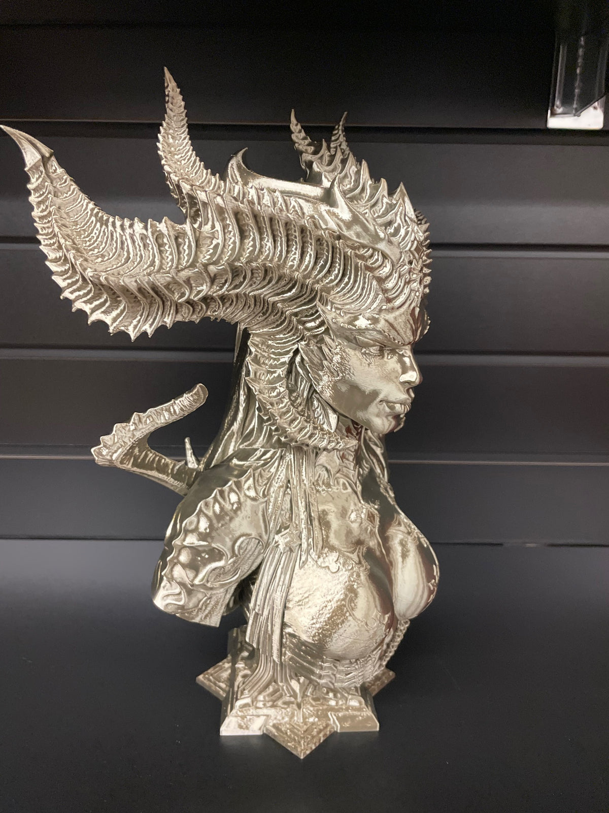 Lilith | Diablo | Fan Art | Sculpture | Statue