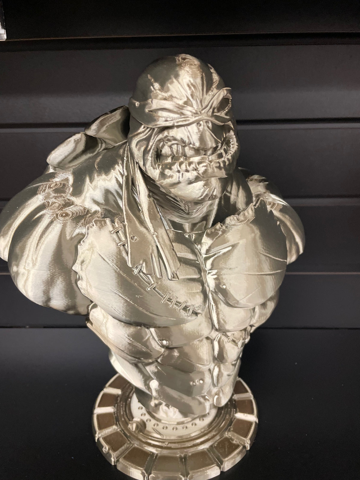 Ninja Turtle | Fan Art | Sculpture | Statue