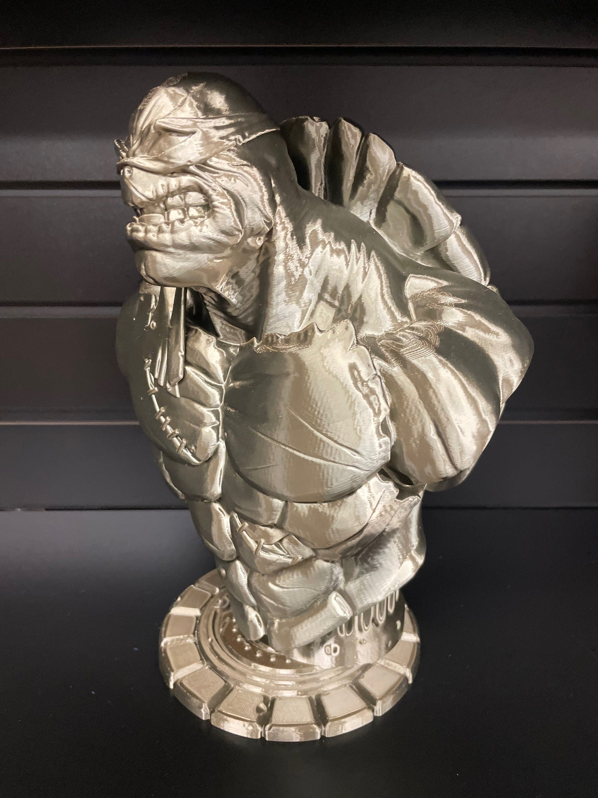 Ninja Turtle | Fan Art | Sculpture | Statue