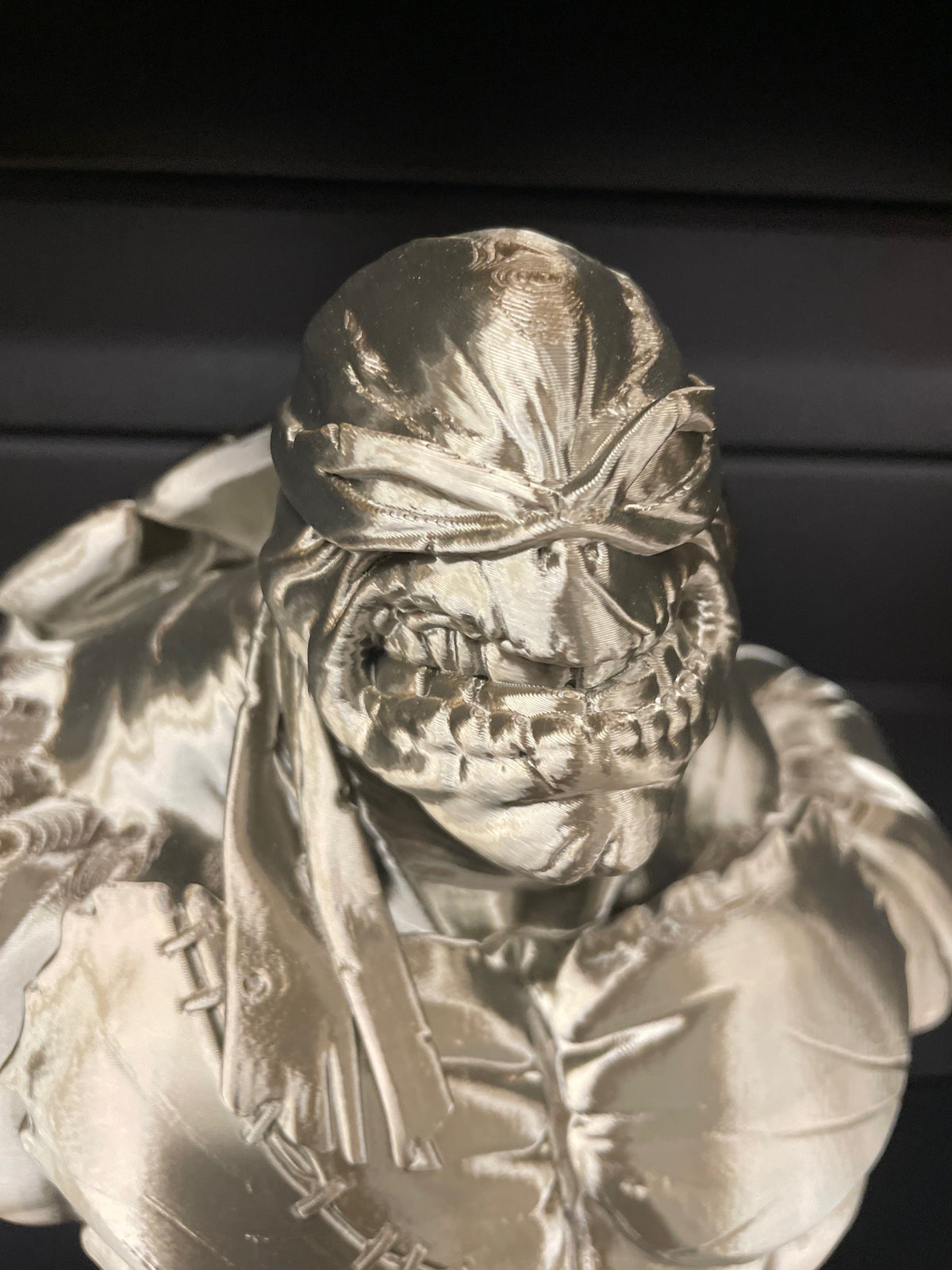 Ninja Turtle | Fan Art | Sculpture | Statue