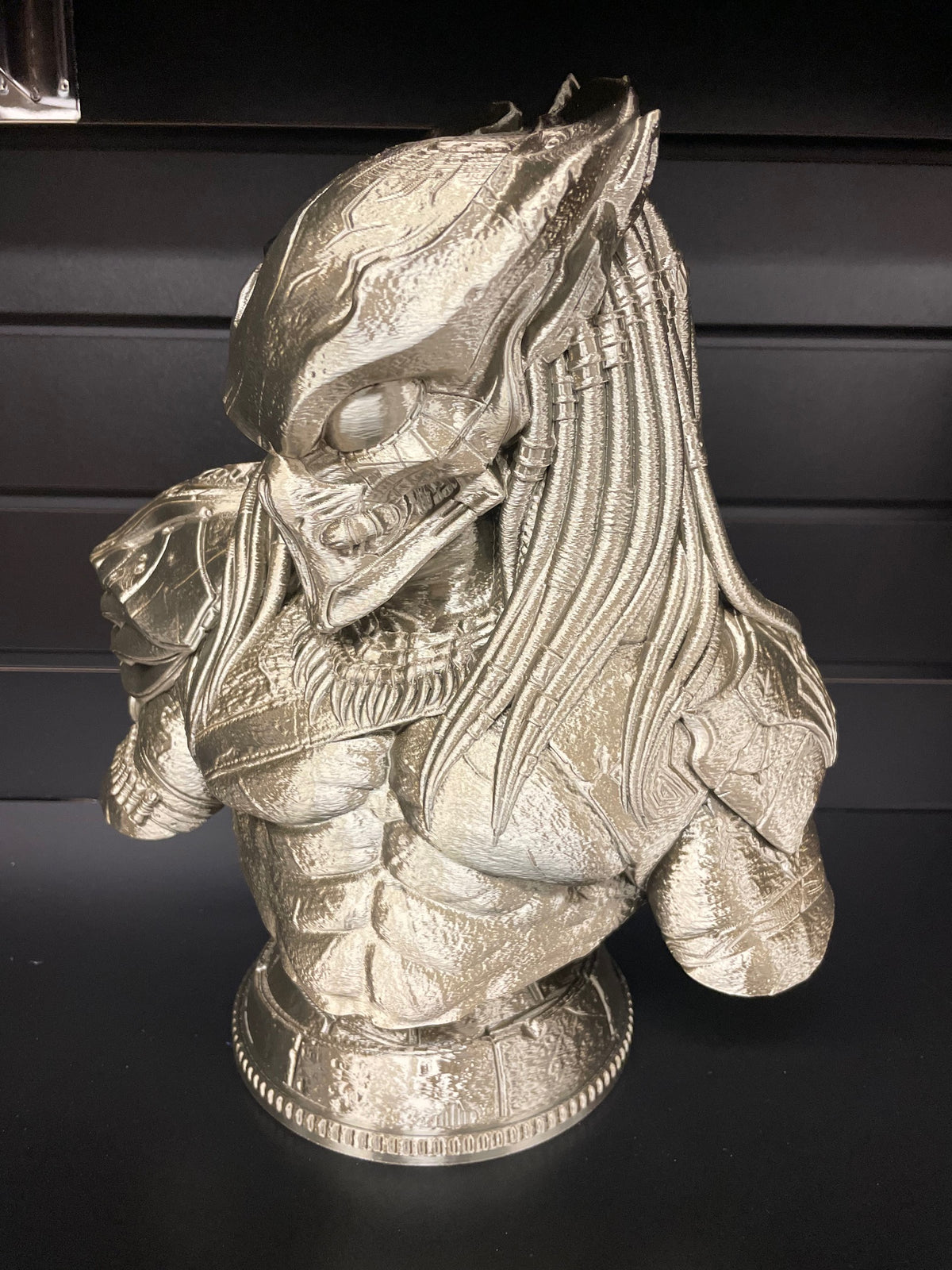 Predator | Fan Art | Sculpture | Statue