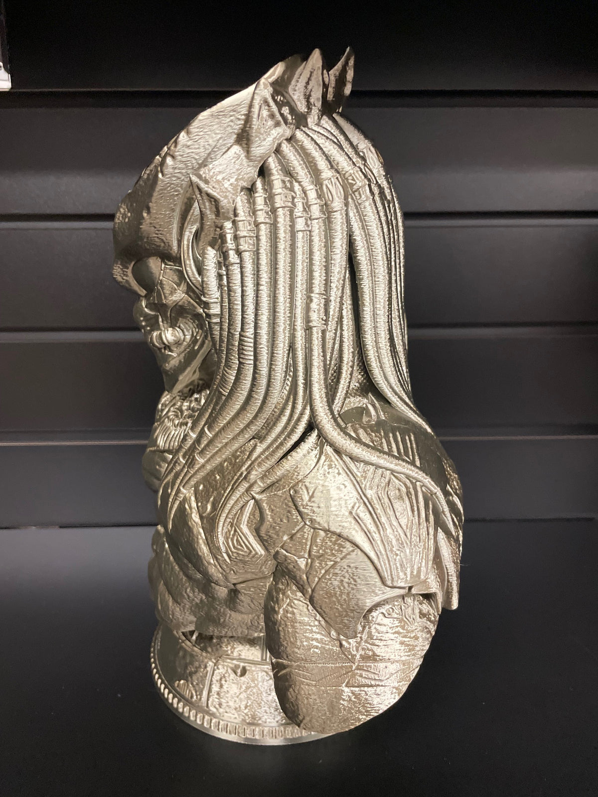 Predator | Fan Art | Sculpture | Statue