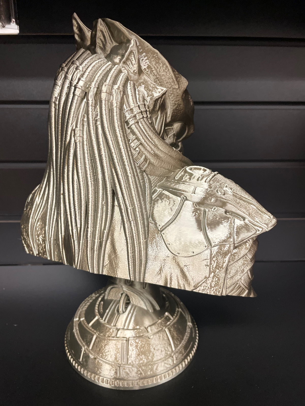 Predator | Fan Art | Sculpture | Statue