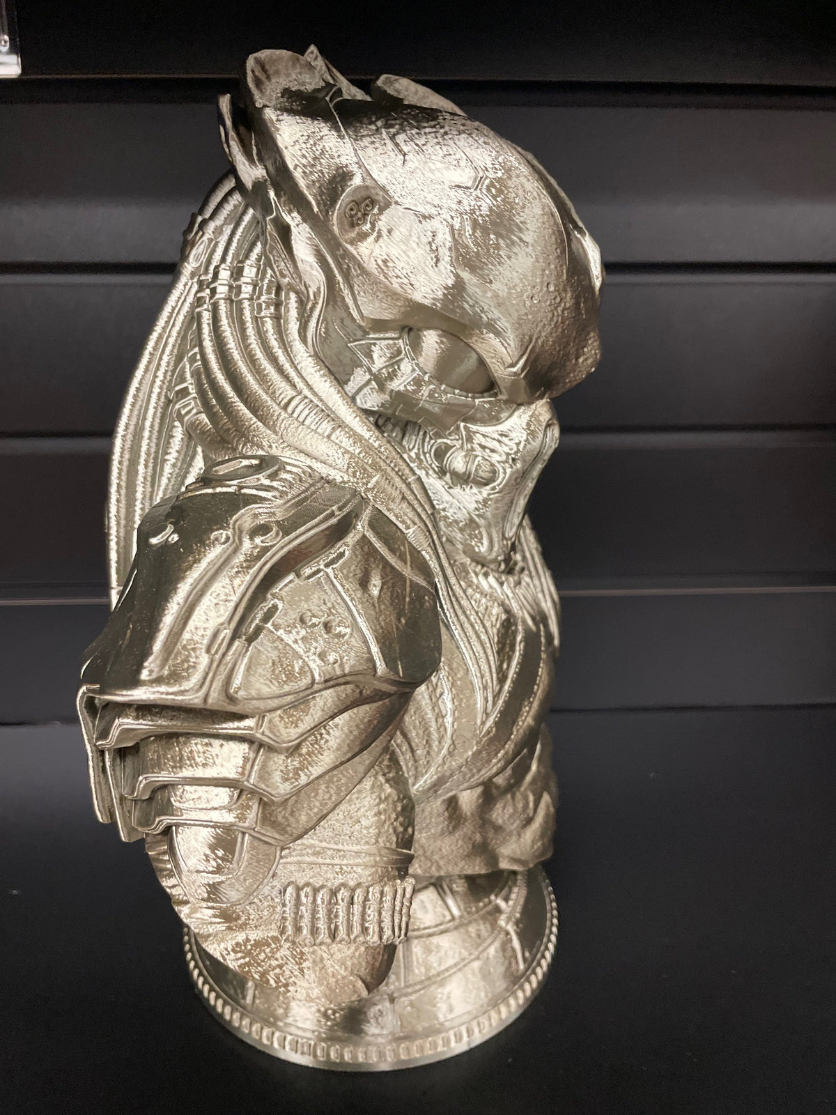 Predator | Fan Art | Sculpture | Statue