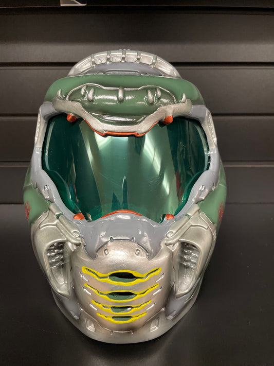 Doom Slayer Helmet | Doom | Cosplay