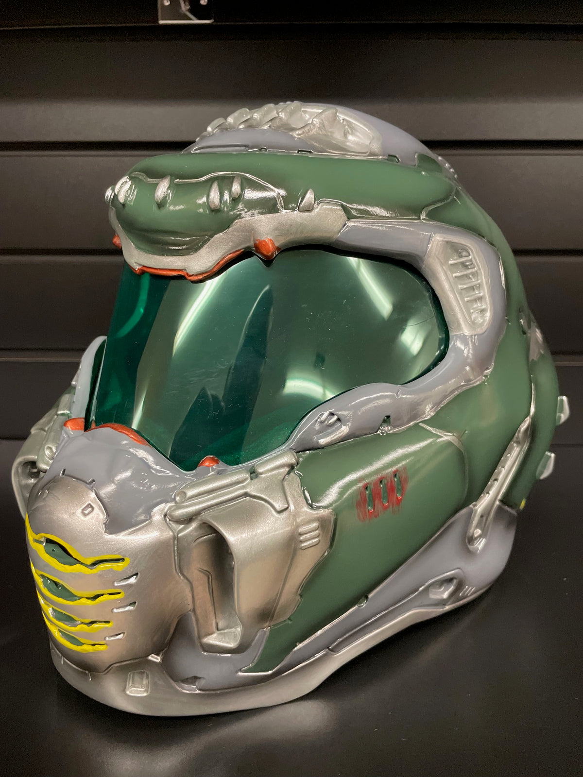 Doom Slayer Helmet | Doom | Cosplay