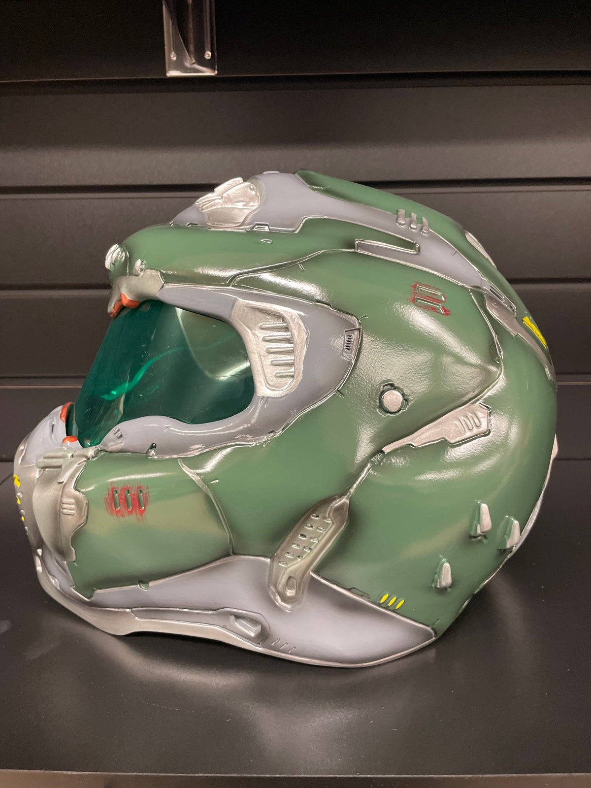 Doom Slayer Helmet | Doom | Cosplay